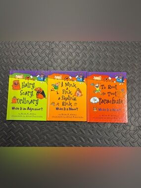 Children’s educational books